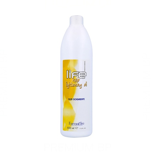 Farmavita Life Aceite Aclarante 500 ml