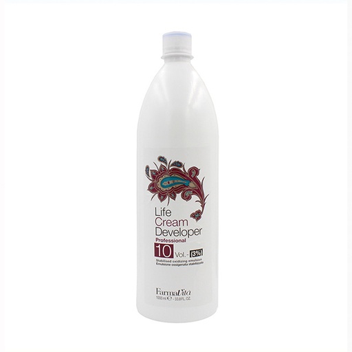 Farmavita Life Oxidante en Crema 10vol 3% 1000 ml