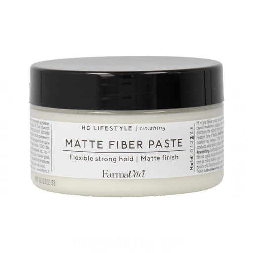 Farmavita HD Lifestyle Matte Fiber Paste 50 ml