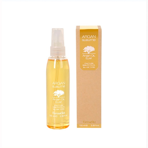 Farmavita Argan Sublime Argan Oil Elixir Aceite Multibeneficios 100 ml