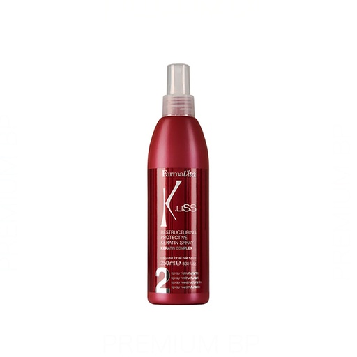 Farmavita K.Liss 2 Restructuring Protective Keratin Spray 250 ml