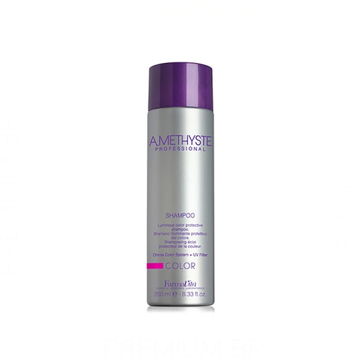 Farmavita Amethyste Color Champú Iluminador Protector del Color 250 ml