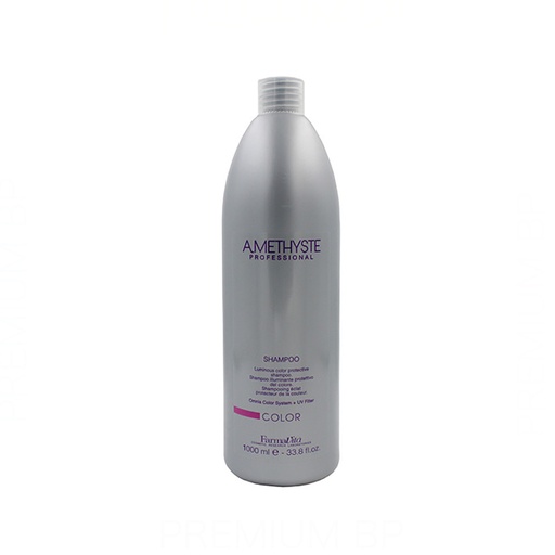 Farmavita Amethyste Color Champú Iluminador Protector del Color 1000 ml