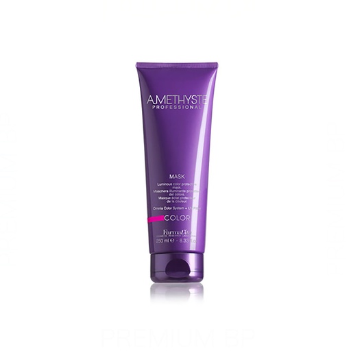 Farmavita Amethyste Color Mascarilla Iluminadora Protectora del Color 250 ml