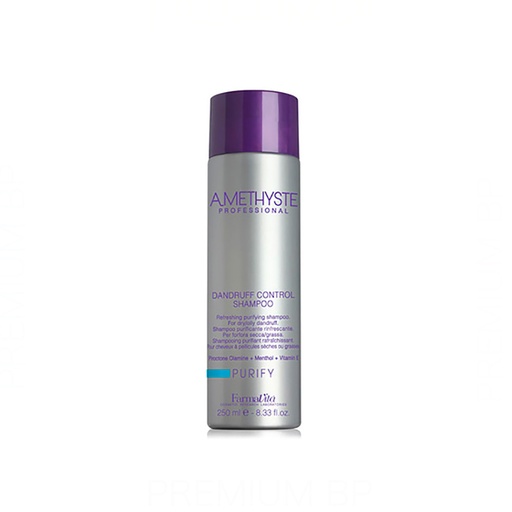 Farmavita Amethyste Purify Champú Anticaspa 250 ml