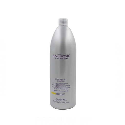 Farmavita Amethyste Regulate Champú Antigrasa 1000 ml