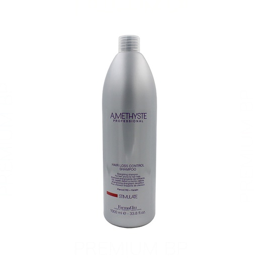 Farmavita Amethyste Stimulate Hair Loss Control Champú Anticaída 1000 ml