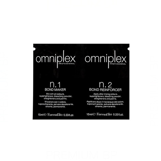 Farmavita Omniplex Reestructurante Plex Sobre Monodosis nº1+nº2 10 ml