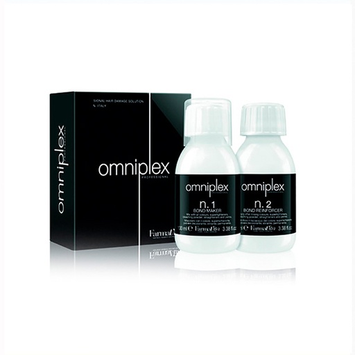 Farmavita Omniplex Kit Reestructurante Plex Compacto nº1+nº2 100 ml