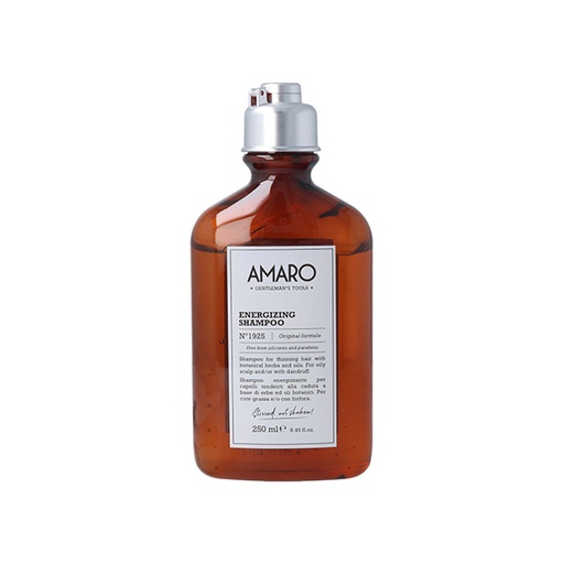 Farmavita Amaro Energizing Shampoo - Champú Energizante Anticaída 250 ml