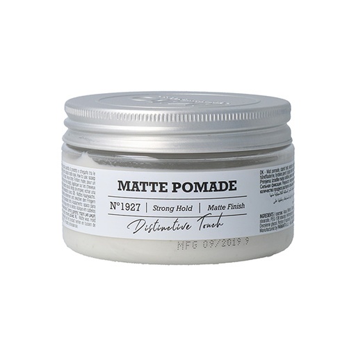 Farmavita Amaro Matte Pomade - Pomada Mate con Fijación Fuerte 100 ml