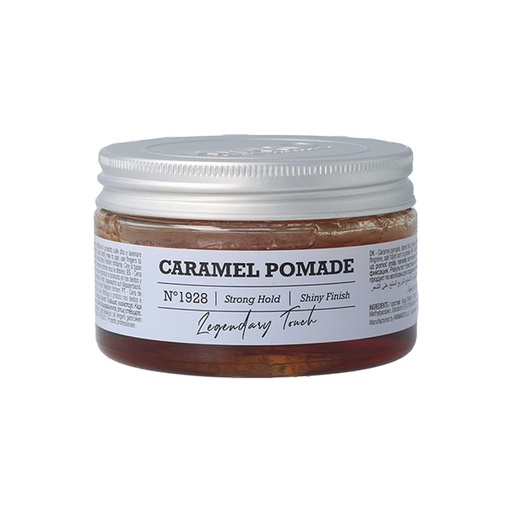 Farmavita Amaro Caramel Pomade Pomada con Fijación Fuerte y Brillo 100 ml