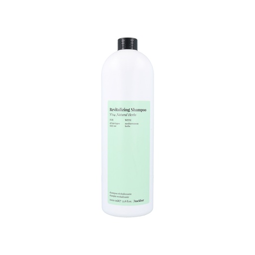 Farmavita Backbar nº04 - Revitalizing Shampoo para Uso Frecuente 1000 ml