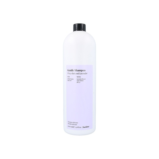 Farmavita Backbar nº03 - Gentle Shampoo Delicado para Uso Diario 1000 ml