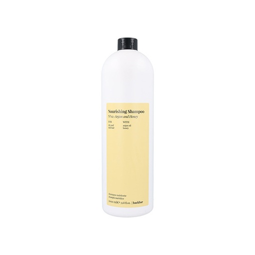 Farmavita Backbar nº02 - Nourishing Shampoo para Cabello Seco o Débil 1000 ml