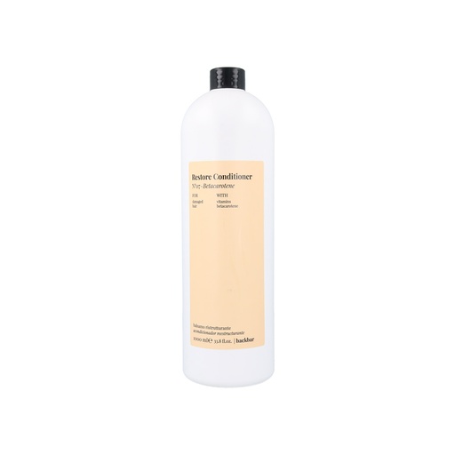 Farmavita Backbar nº07 - Restore Conditioner para Cabellos Dañados 1000 ml