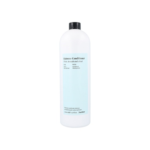 Farmavita Backbar nº06 - Extreme Conditioner para Cabello Muy Seco 1000 ml