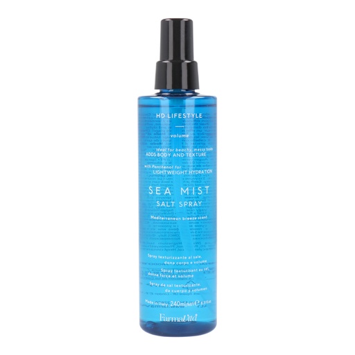 Farmavita HD Lifestyle Sea Mist Spray 240 ml