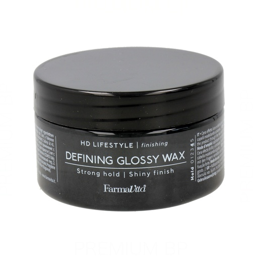 Farmavita HD Lifestyle Defining Glossy Wax 100 ml