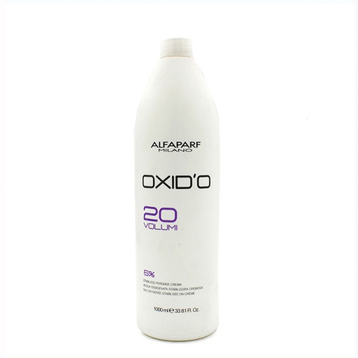 OUTLET Alfaparf Oxid'O Oxidante Activador en Crema 20vol 6% 1000 ml