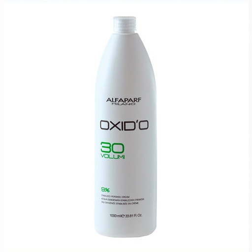 Alfaparf Oxid'O Oxidante Activador en Crema 30vol 9% 1000 ml