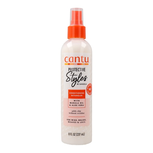 Cantu Protective Styles Detangler Acondicionador Desenredante 237 ml