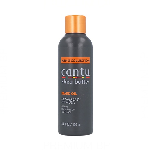 Cantu Shea Butter Men's Beard Oil Aceite para Barba 100 ml