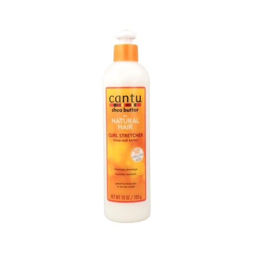 Cantu Shea Butter for Natural Hair Curl Stretcher Loción Estirante de Rizos 295 ml