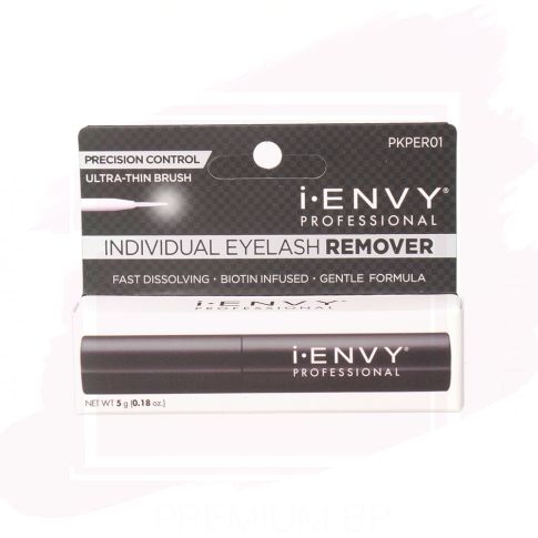 I Envy Individual Eyelash Remover Disolvente para Adhesivo de Pestañas 5 g