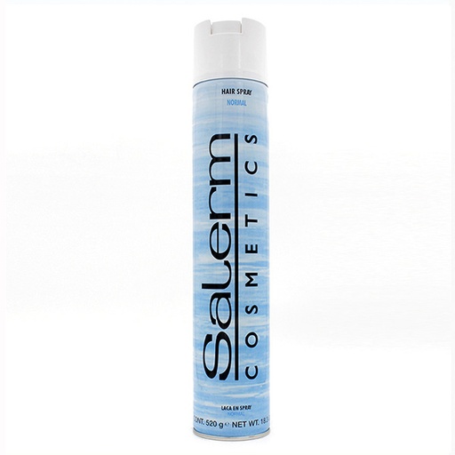 Salerm Laca en Spray Fijación Normal 500 ml (650)