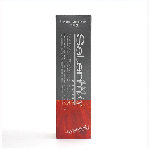 Salerm Salermvison Tinte Permanente - 0.66 Rojo Shangai 75 ml