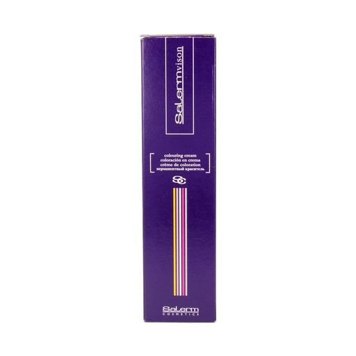 Salerm Salermvison Tinte Permanente - 7.57 -Marrón Glacé 75 ml