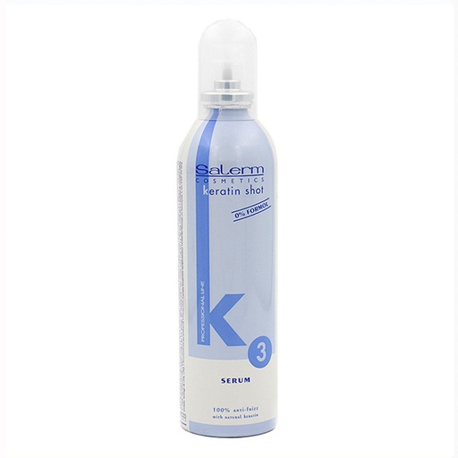 Salerm Keratin Shot Serum Antiencespamiento 100 ml