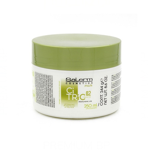 Salerm Citric Balance Mascarilla Reestructurante 250 ml