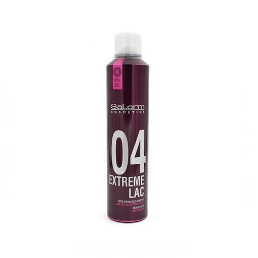 Salerm Pro.Line 04 Extreme Lac - Laca Extra Fuerte 300 ml