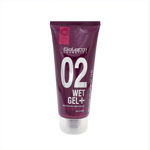 Salerm Pro.Line Wet Gel+ 200 ml**