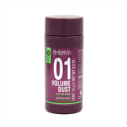 Salerm Pro.Line 01 Volume Dust Polvo Volumizante 10 g