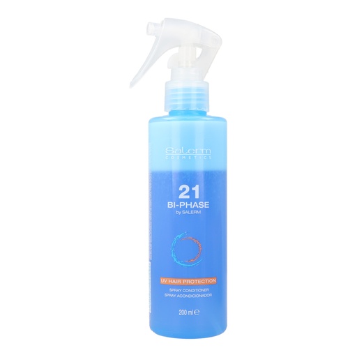 Salerm 21 Bi-Phase Spray UV Hair Protector 190 ml