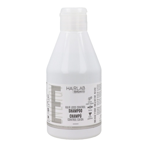 Salerm Hair Lab Hair Loss Control Champú Anticaída 300 ml