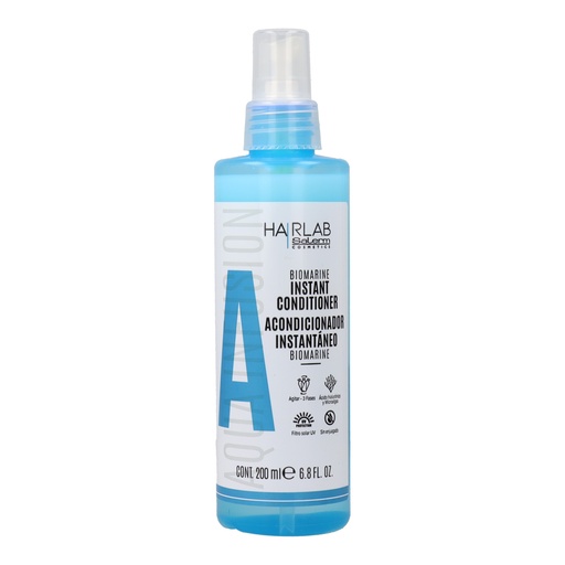 Salerm Hair Lab Biomarine Instant Conditioner Hidratante 200 ml