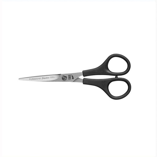 Eurostil Tijera de Corte Profesional Especial Academia 5'' con Mango de Plástico 02807