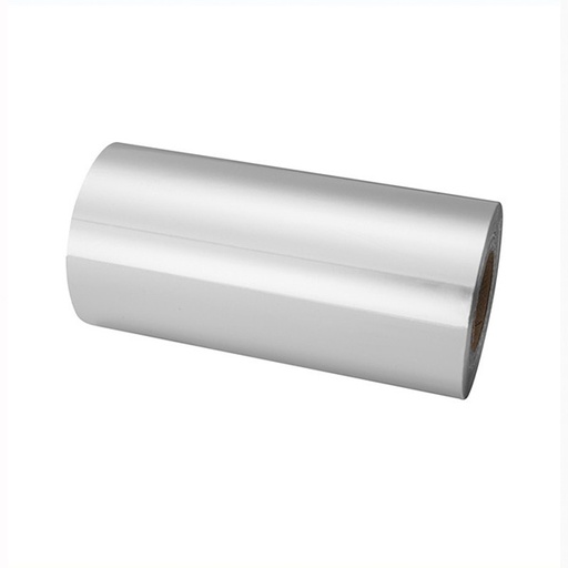 Eurostil Rollo de Papel de Aluminio Profesional 100m Color Plata 02964