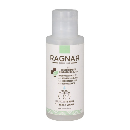 Eurostil Ragnar Gel Higienizante Desinfectante 100 ml 07246