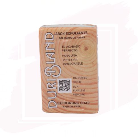 Duribland Jabon Exfoliante Artesano para Pies 100 gr