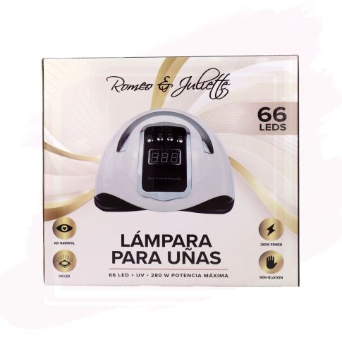 AlbiPro Lampara Led Uv 280W Blanca