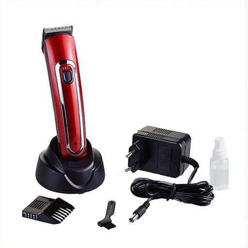 AlbiPro Máquina de Corte Profesional Rojo