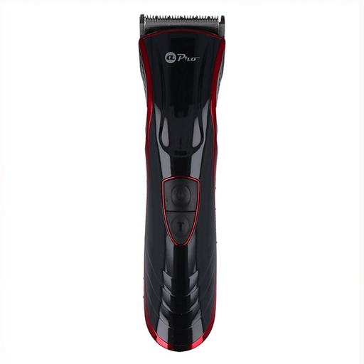 AlbiPro Máquina de Corte Pelo Roja (2875R)