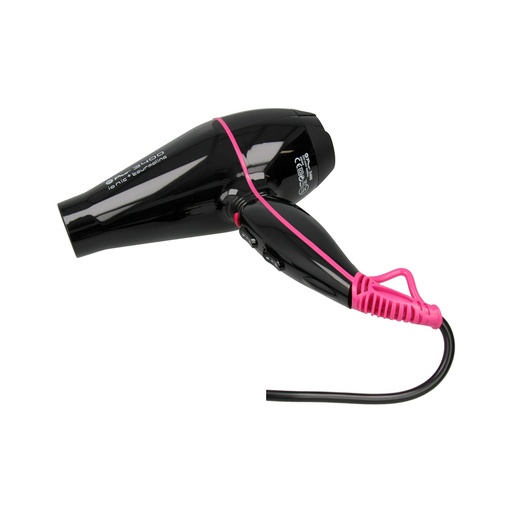 AlbiPro Secador Profesional Iónico Tourmaline Rosa 3400P