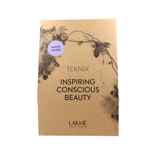 Lakmé Teknia Inspiring Conscious Beauty Pack White Silver