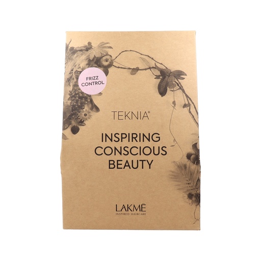 Lakmé Teknia Inspiring Conscious Beauty Pack Frizz Control